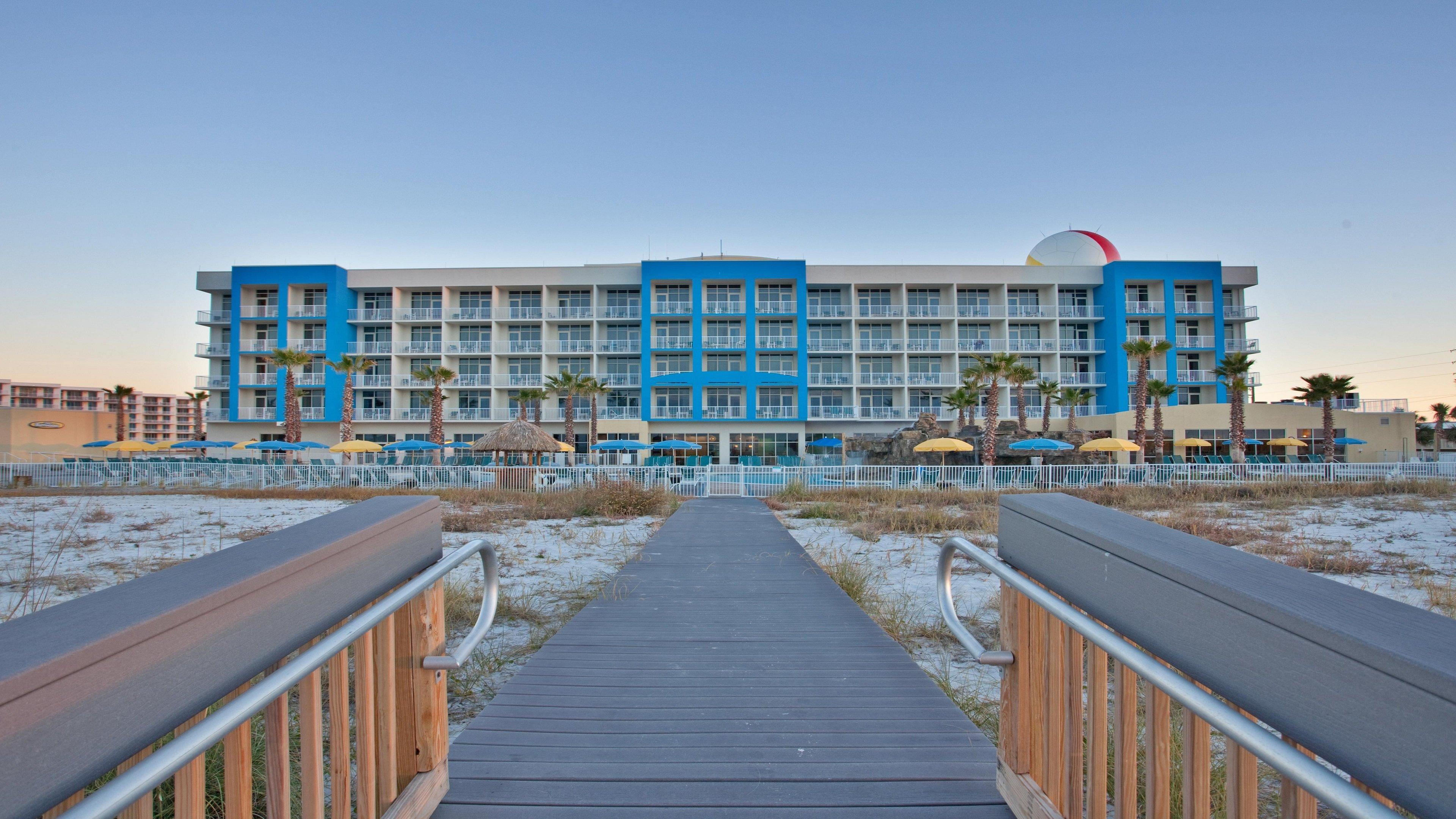 Holiday Inn Resort Fort Walton Beach, An Ihg Hotel Exterior photo