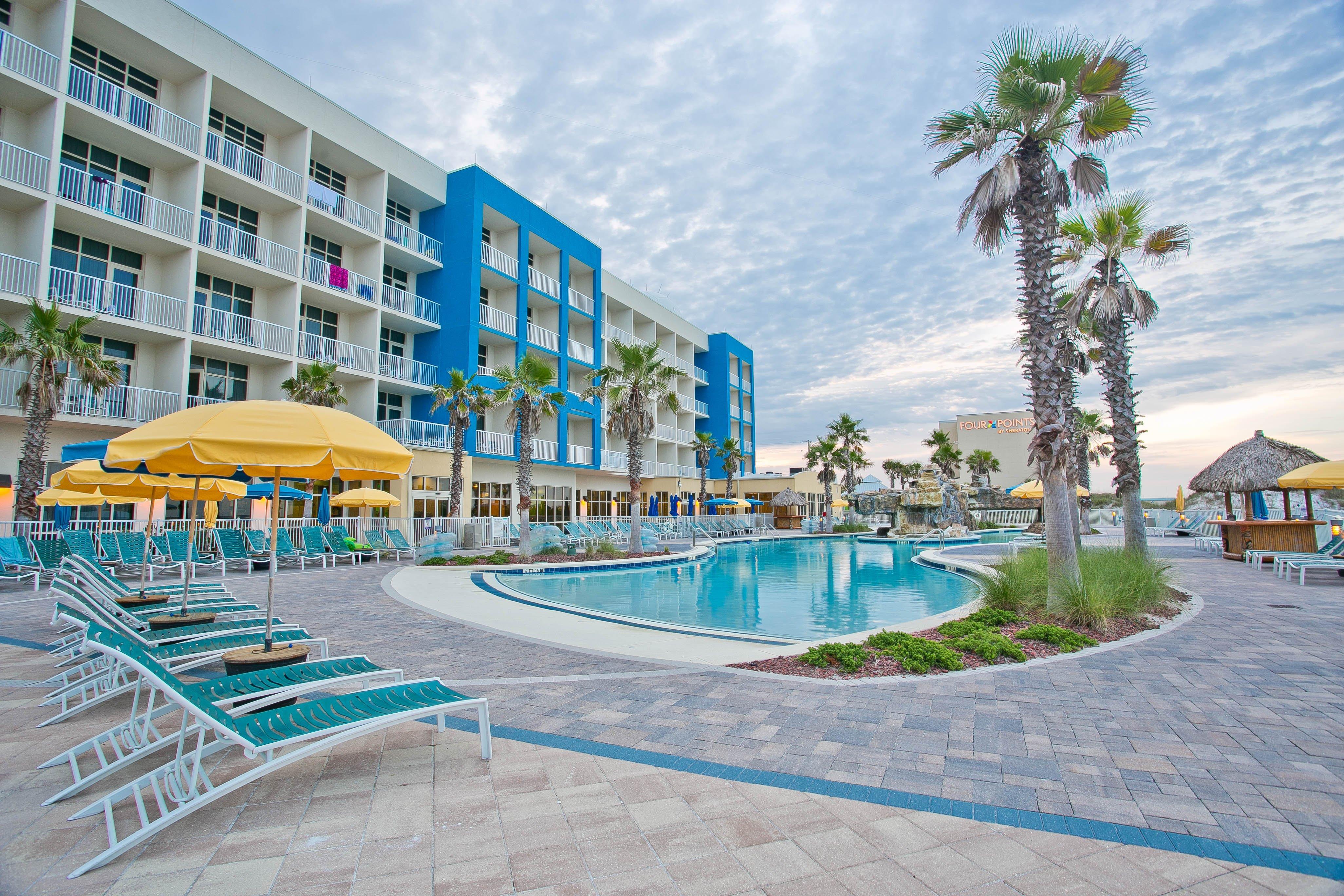 Holiday Inn Resort Fort Walton Beach, An Ihg Hotel Exterior photo