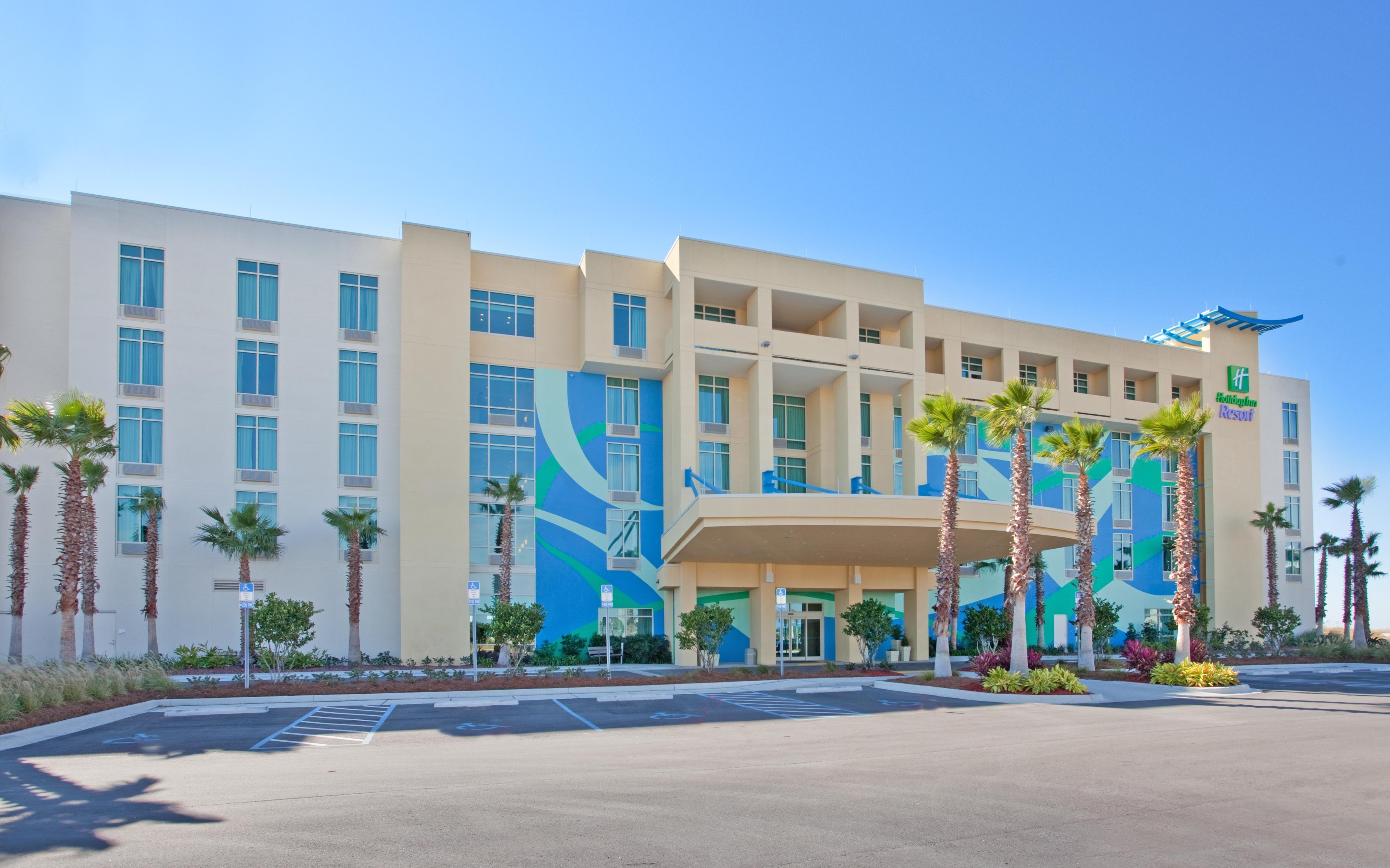 Holiday Inn Resort Fort Walton Beach, An Ihg Hotel Exterior photo