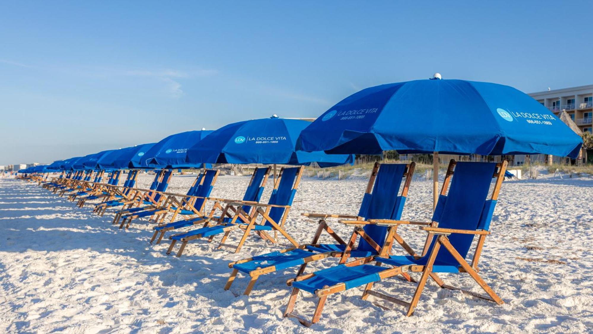 Holiday Inn Resort Fort Walton Beach By Ihg Exterior photo