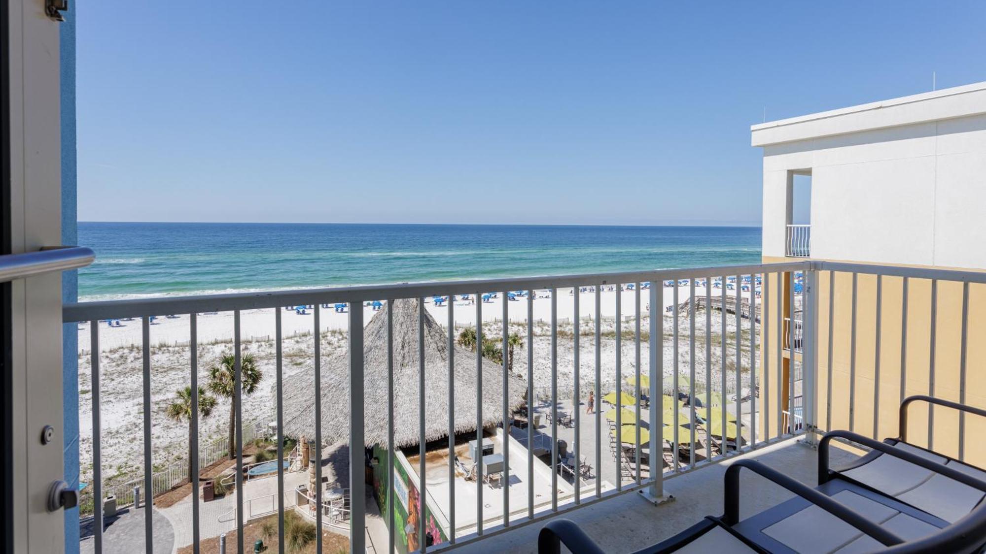 Holiday Inn Resort Fort Walton Beach, An Ihg Hotel Exterior photo