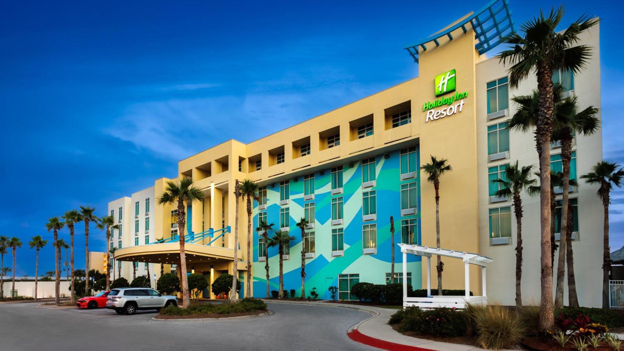 Holiday Inn Resort Fort Walton Beach, An Ihg Hotel Exterior photo