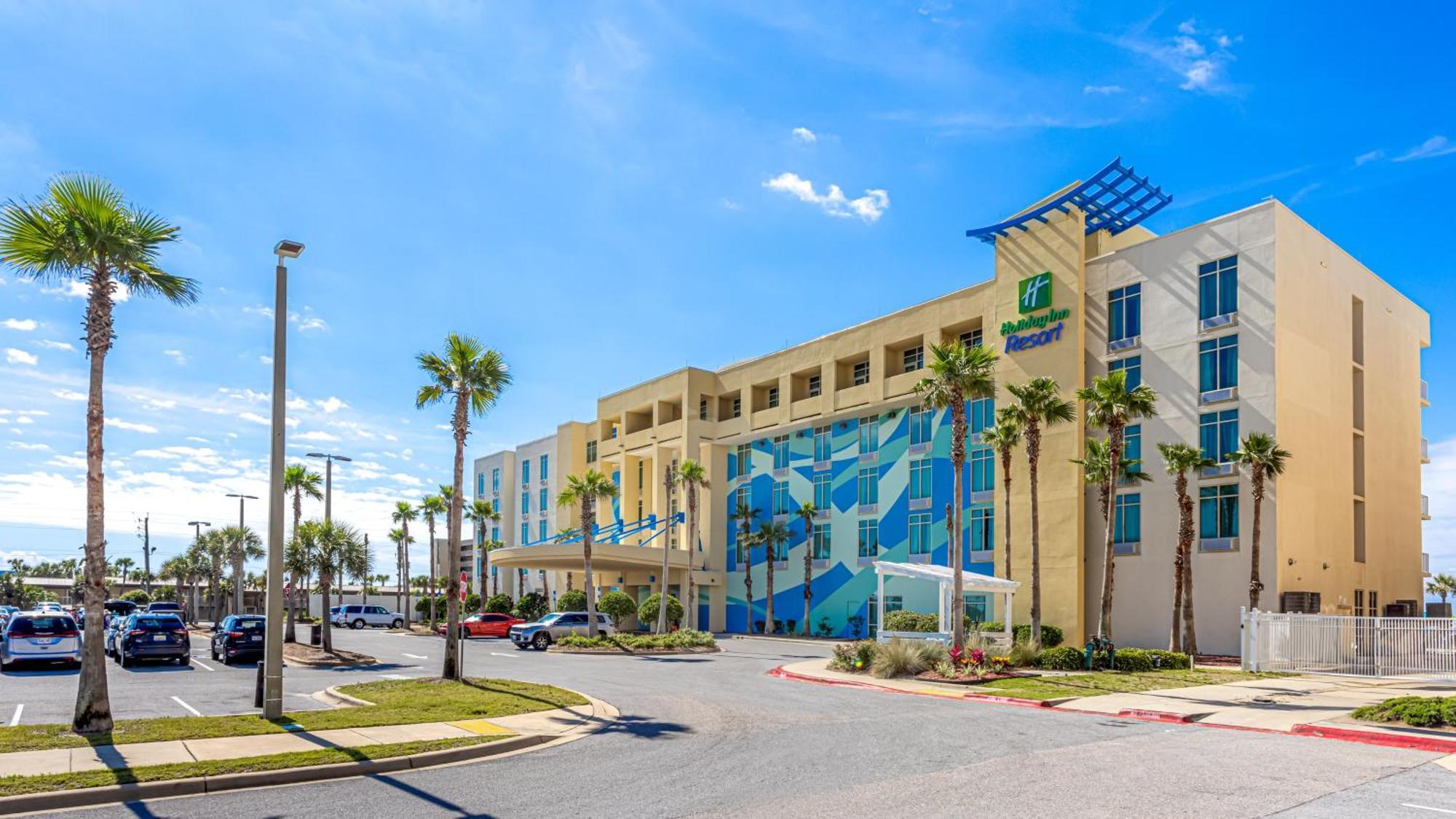 Holiday Inn Resort Fort Walton Beach, An Ihg Hotel Exterior photo