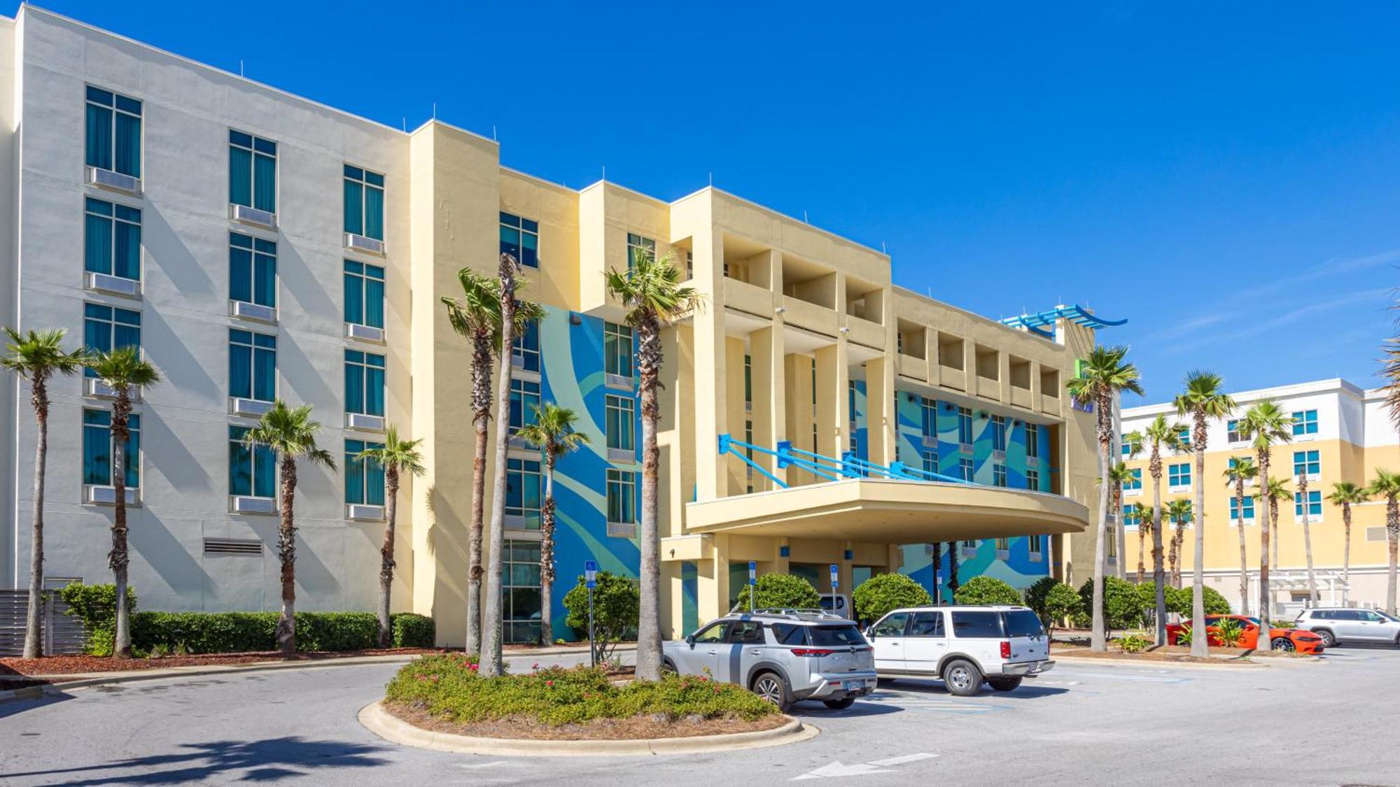 Holiday Inn Resort Fort Walton Beach, An Ihg Hotel Exterior photo