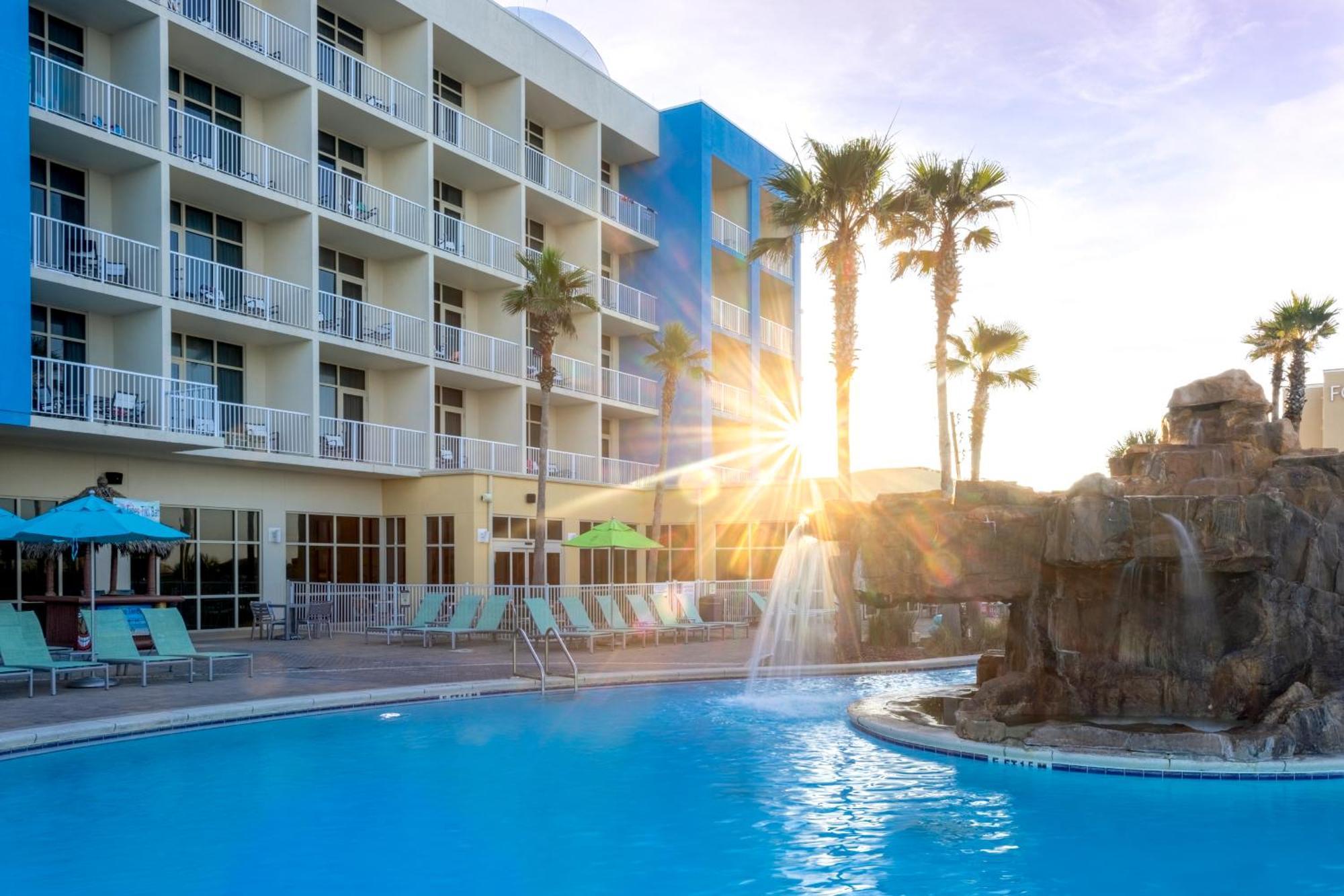 Holiday Inn Resort Fort Walton Beach By Ihg Exterior photo