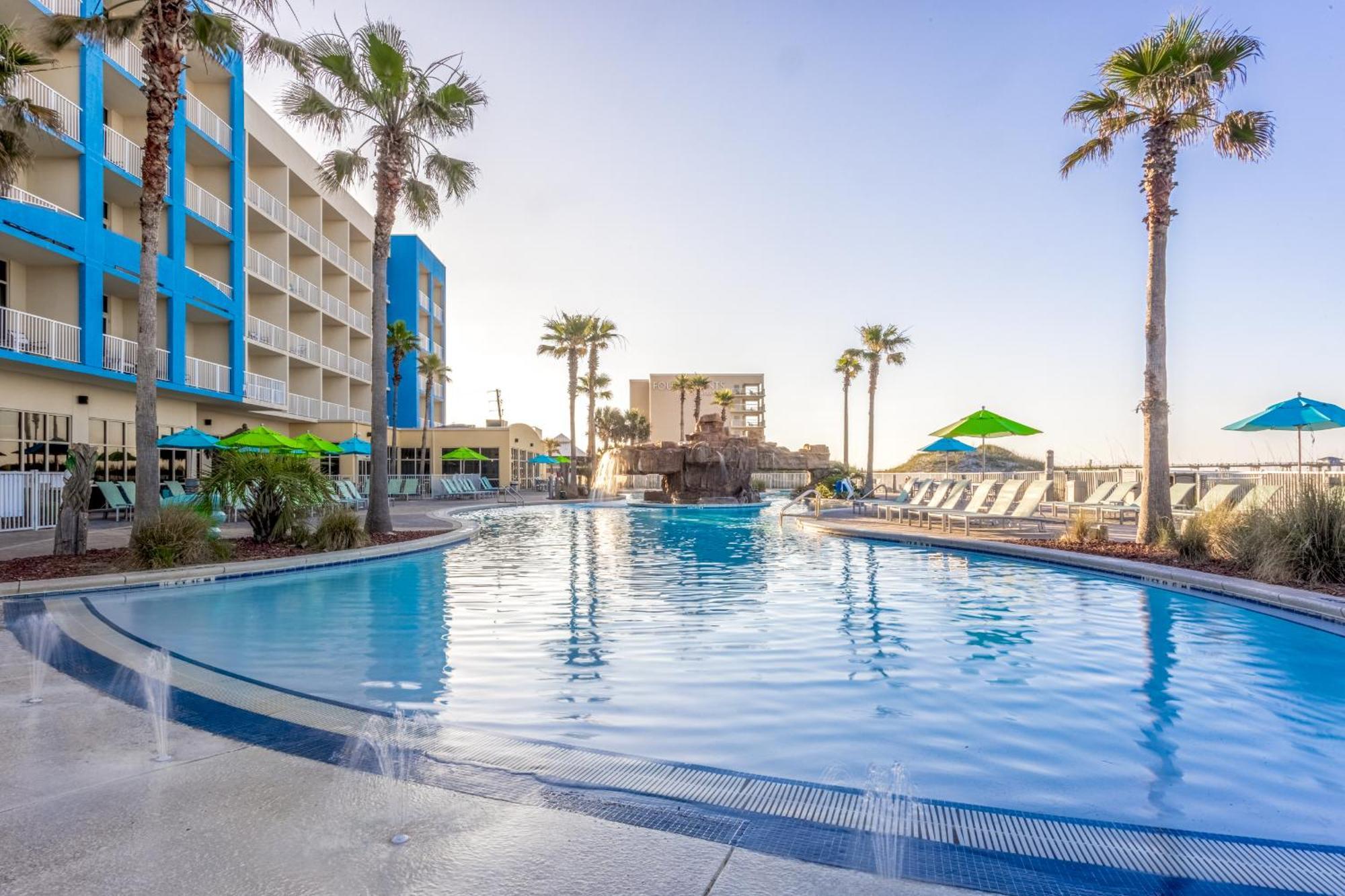 Holiday Inn Resort Fort Walton Beach By Ihg Exterior photo