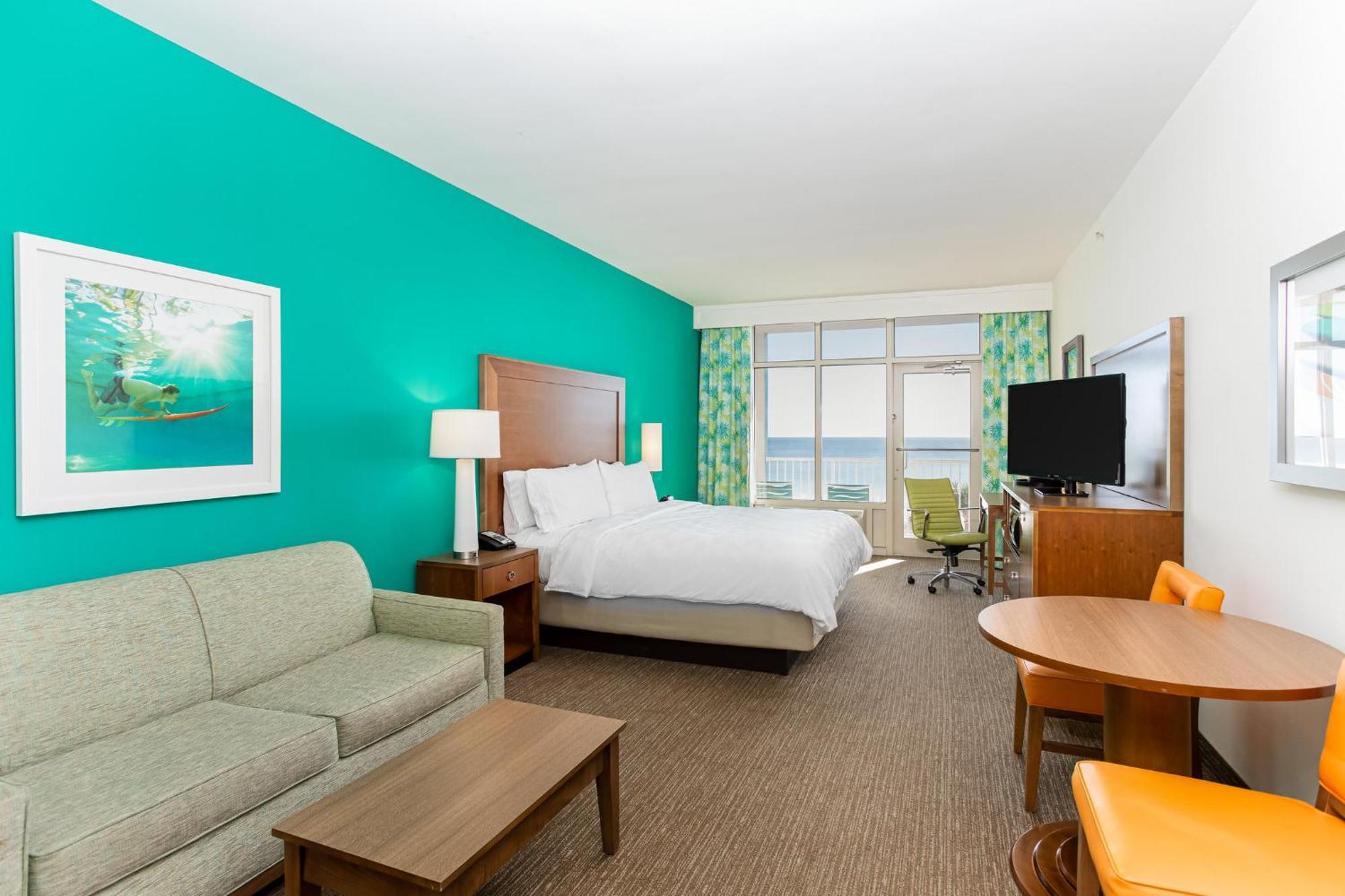 Holiday Inn Resort Fort Walton Beach By Ihg Exterior photo